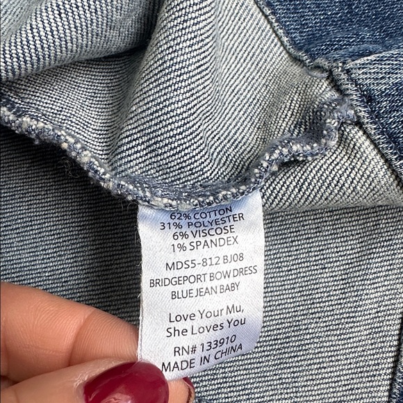 Show Me Your MuMu Bridgeport Bow Dress - Picture 9 of 11